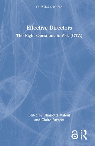 Effective Directors