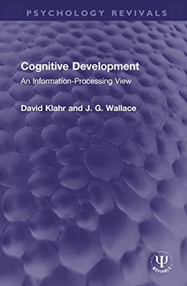 Cognitive Development
