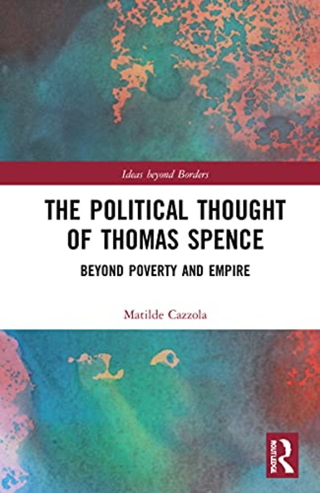 Political Thought of Thomas Spence