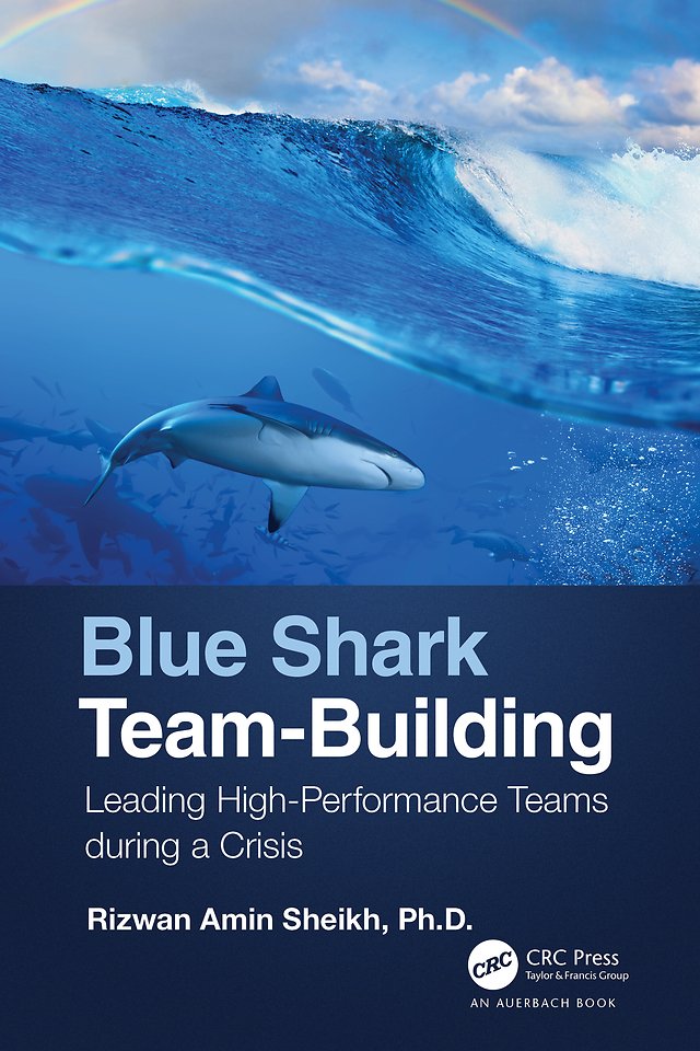 Blue Shark Team-Building