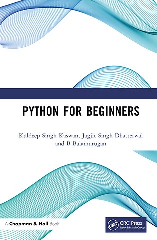 Python for Beginners