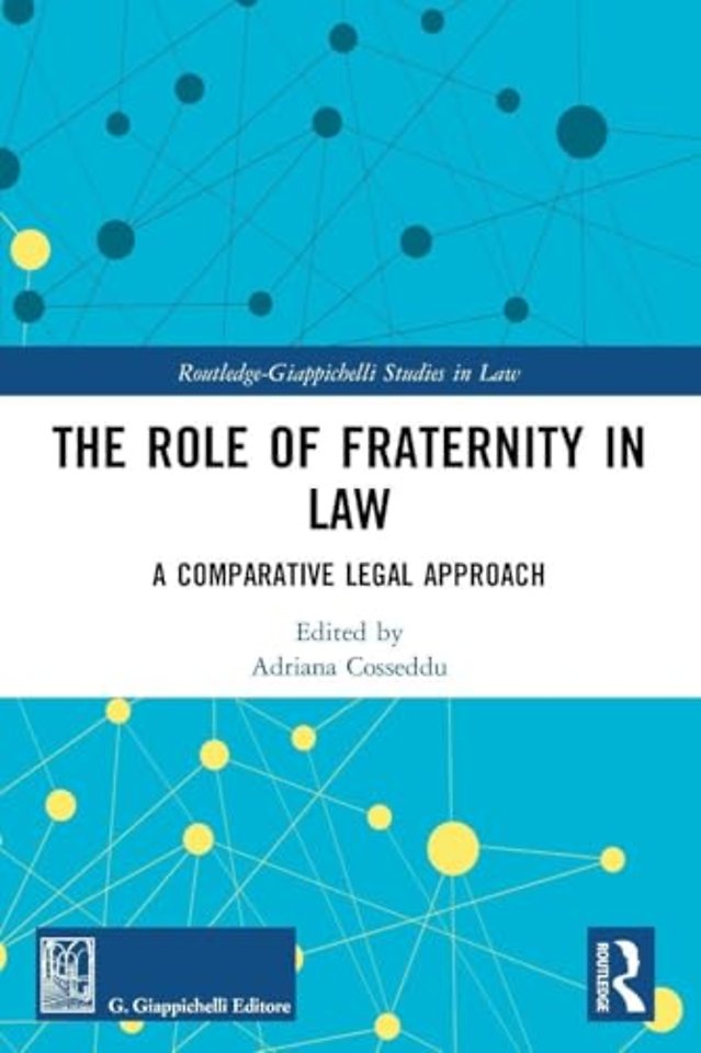 Role of Fraternity in Law