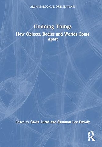 Undoing Things