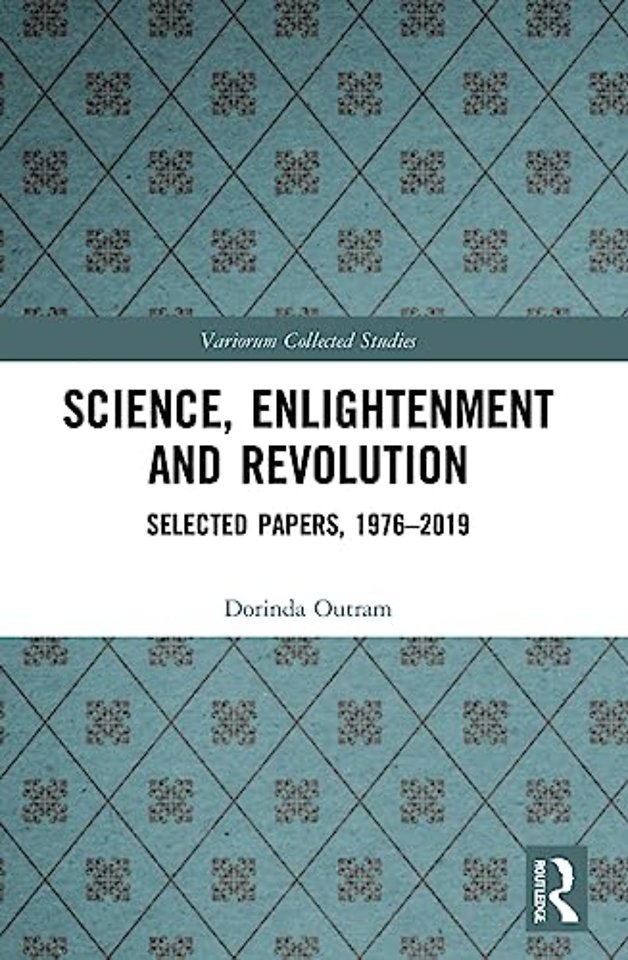 Science, Enlightenment and Revolution