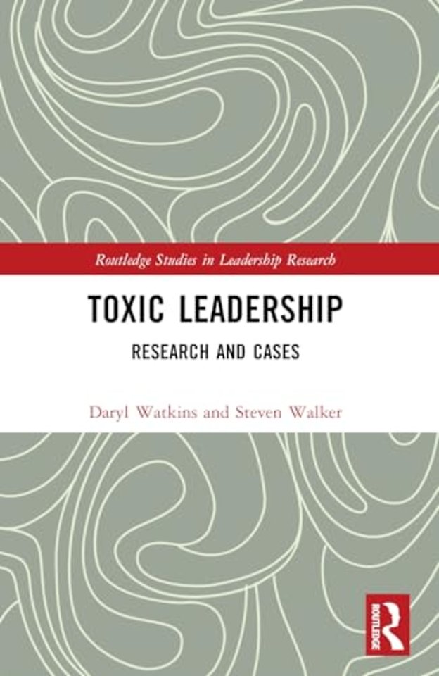 Toxic Leadership