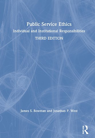 Public Service Ethics