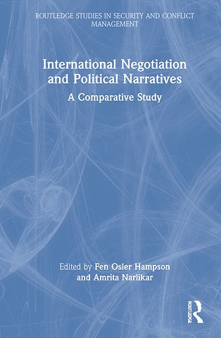 International Negotiation and Political Narratives