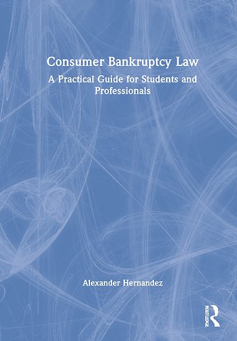 Consumer Bankruptcy Law