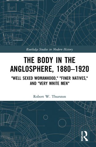 Body in the Anglosphere, 1880–1920