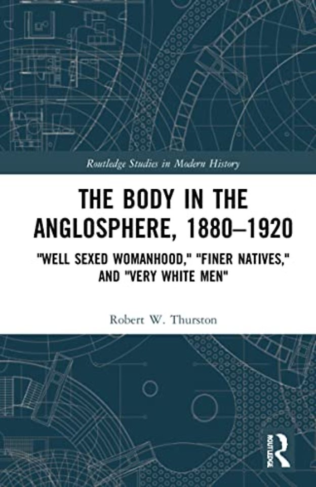 Body in the Anglosphere, 1880–1920