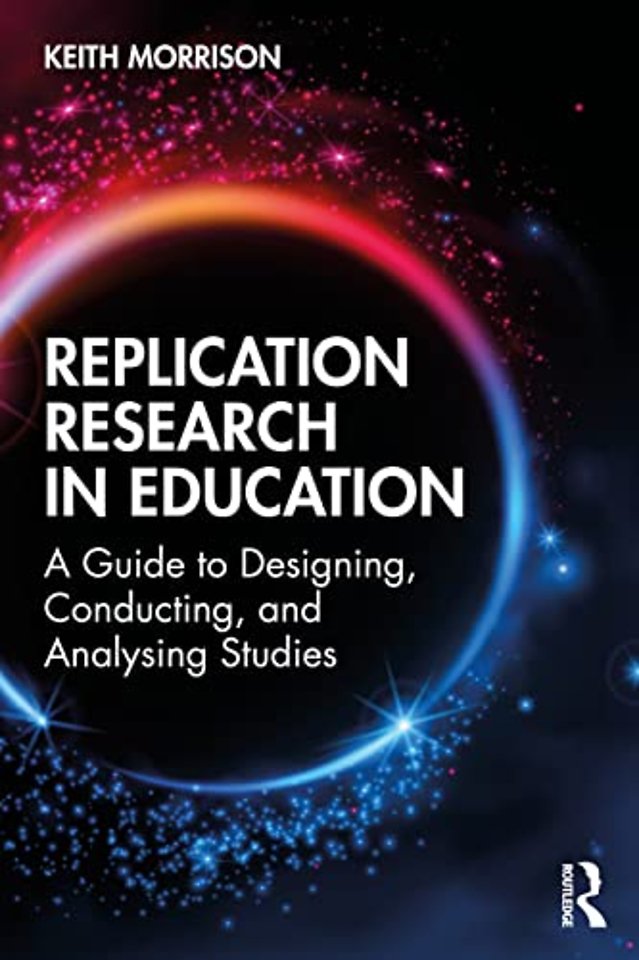 Replication Research in Education