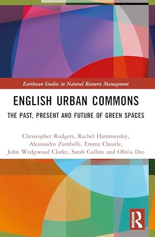 English Urban Commons
