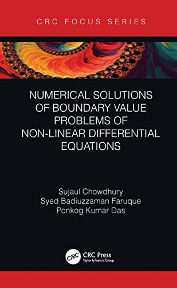 Numerical Solutions of Boundary Value Problems of Non-linear Differential Equations