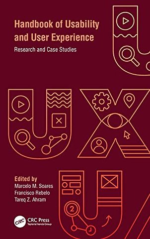 Handbook of Usability and User-Experience