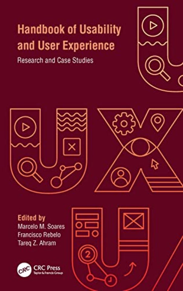 Handbook of Usability and User-Experience