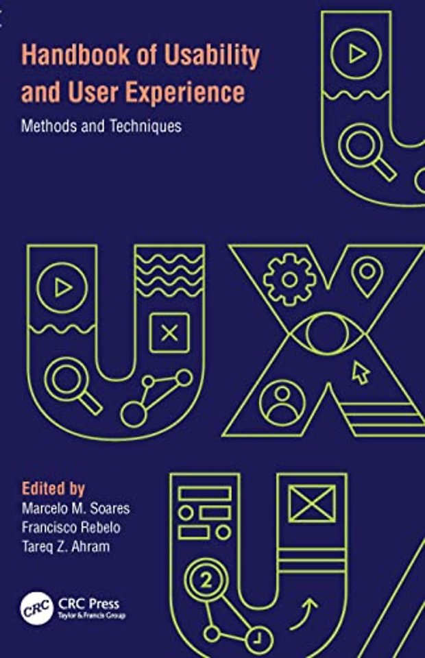 Handbook of Usability and User-Experience