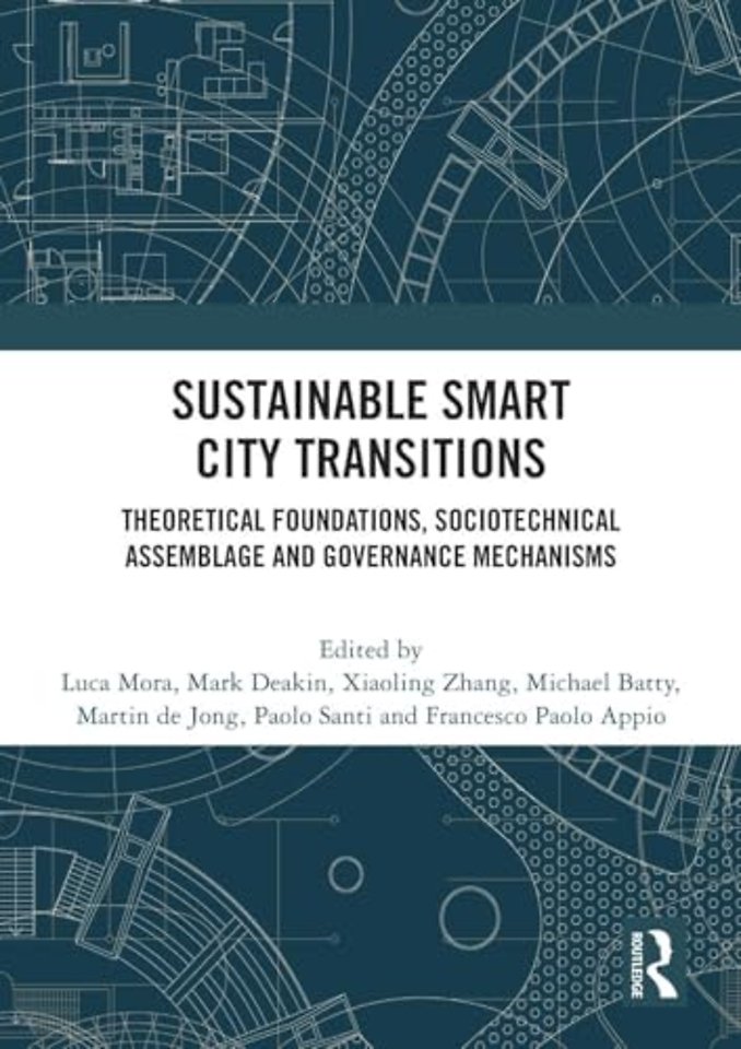 Sustainable Smart City Transitions