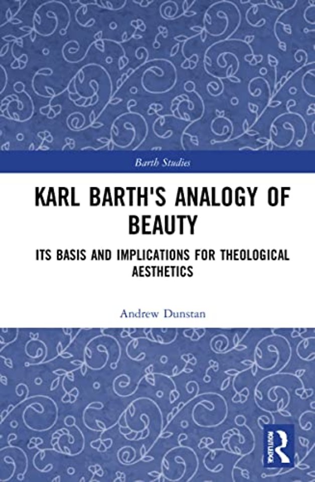 Karl Barth's Analogy of Beauty