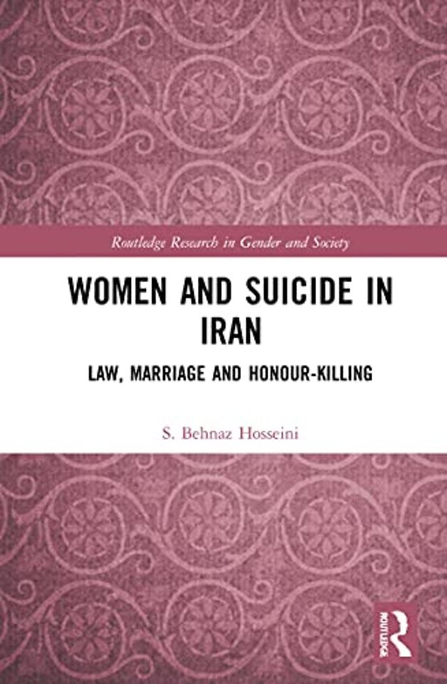 Women and Suicide in Iran