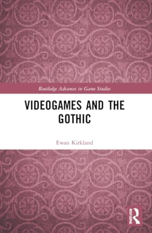 Videogames and the Gothic