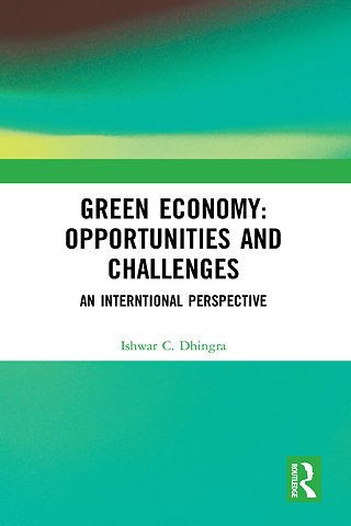 Green Economy: Opportunities and Challenges