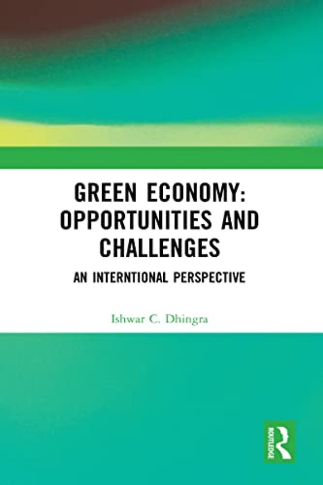 Green Economy: Opportunities and Challenges