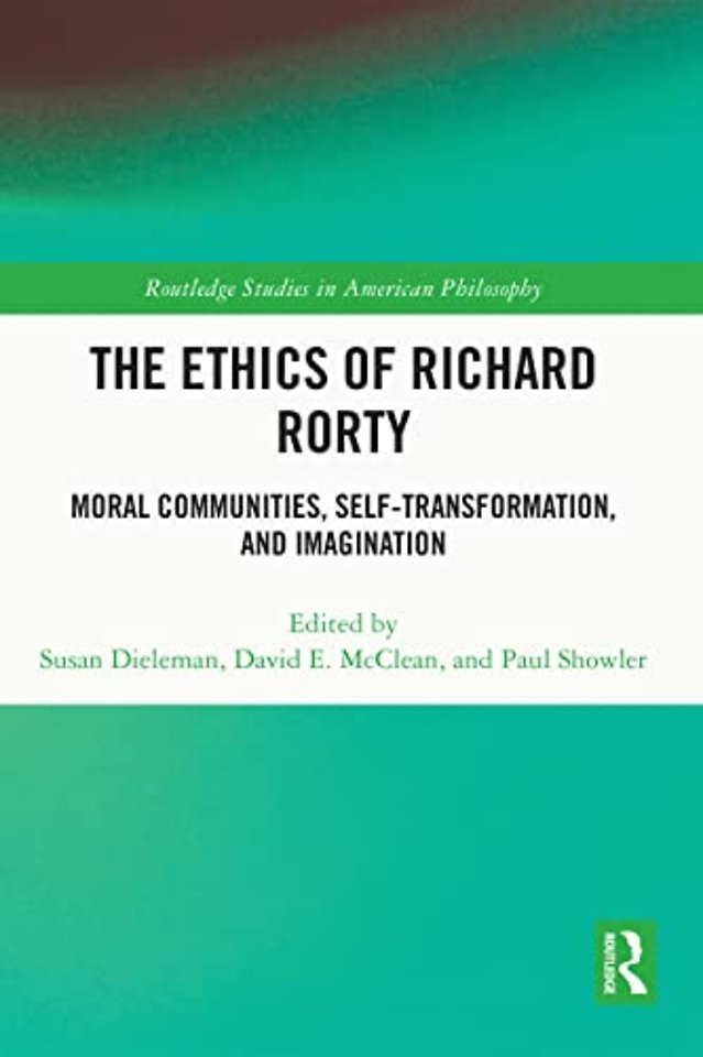 Ethics of Richard Rorty
