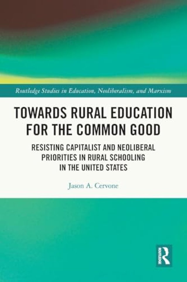 Towards Rural Education for the Common Good