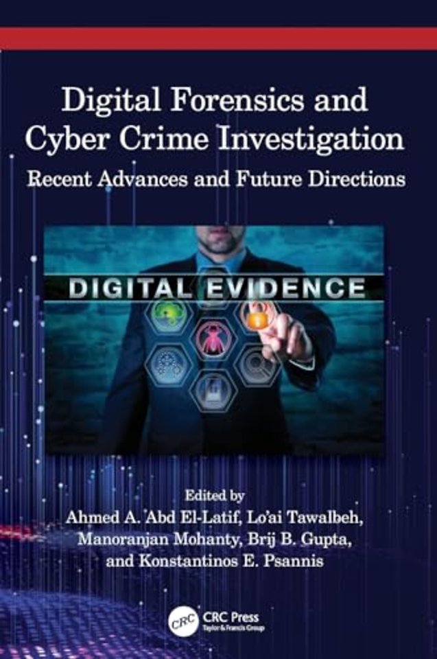 Digital Forensics and Cyber Crime Investigation