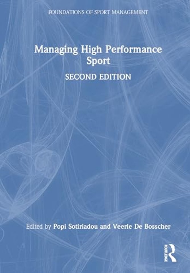 Managing High Performance Sport