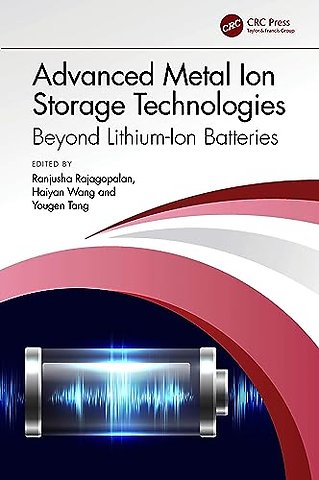 Advanced Metal Ion Storage Technologies