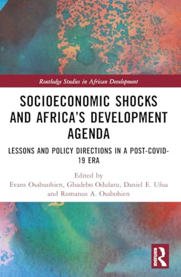 Socioeconomic Shocks and Africa’s Development Agenda