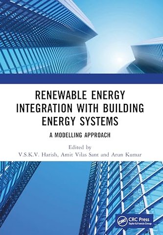 Renewable Energy Integration with Building Energy Systems