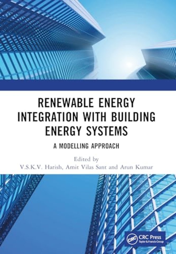 Renewable Energy Integration with Building Energy Systems