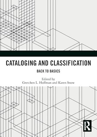 Cataloging and Classification