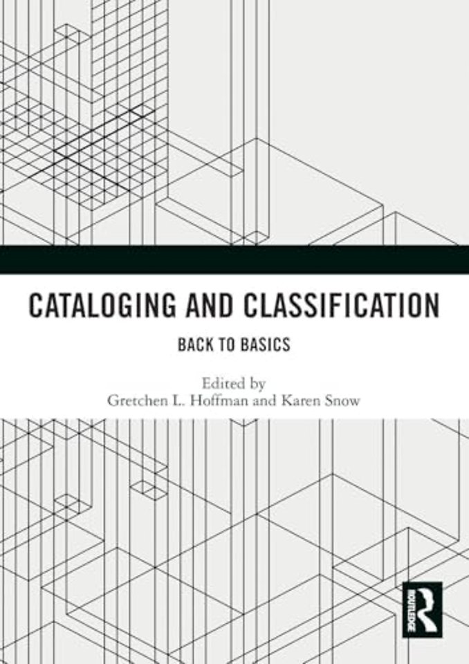 Cataloging and Classification