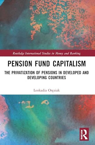 Pension Fund Capitalism