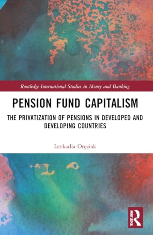 Pension Fund Capitalism