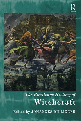Routledge History of Witchcraft