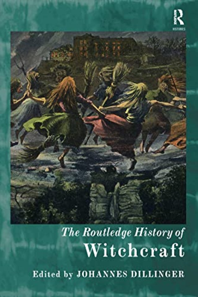 Routledge History of Witchcraft