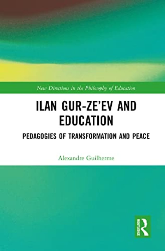 Ilan Gur-Ze’ev and Education