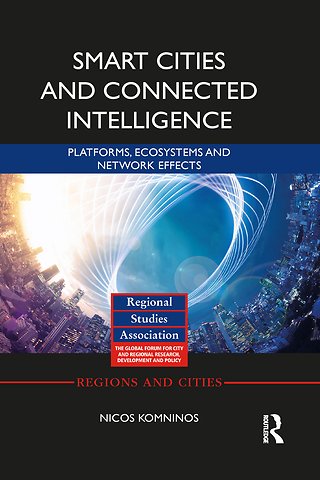 Smart Cities and Connected Intelligence