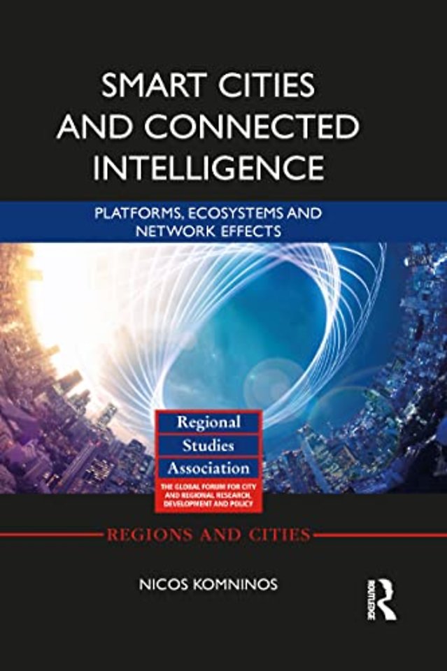 Smart Cities and Connected Intelligence
