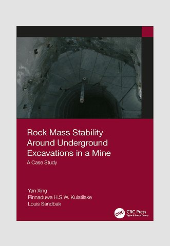 Rock Mass Stability Around Underground Excavations in a Mine