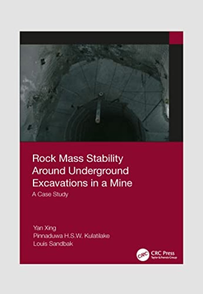 Rock Mass Stability Around Underground Excavations in a Mine