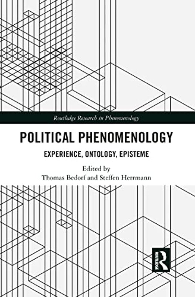 Political Phenomenology