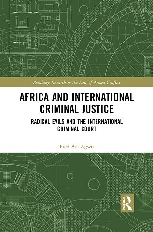 Africa and International Criminal Justice