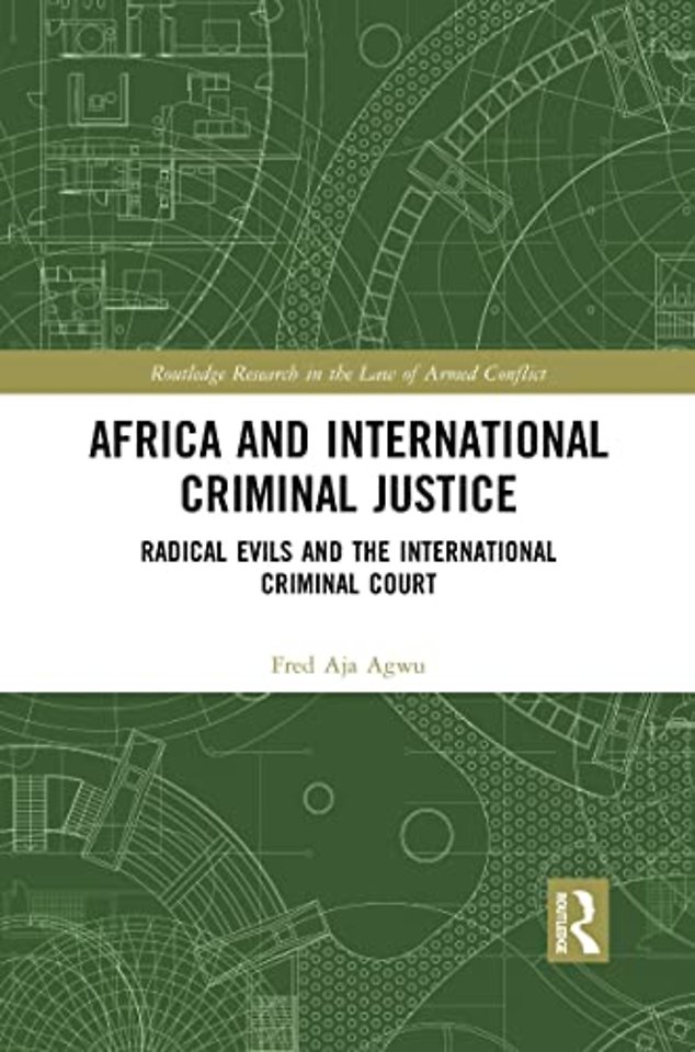 Africa and International Criminal Justice