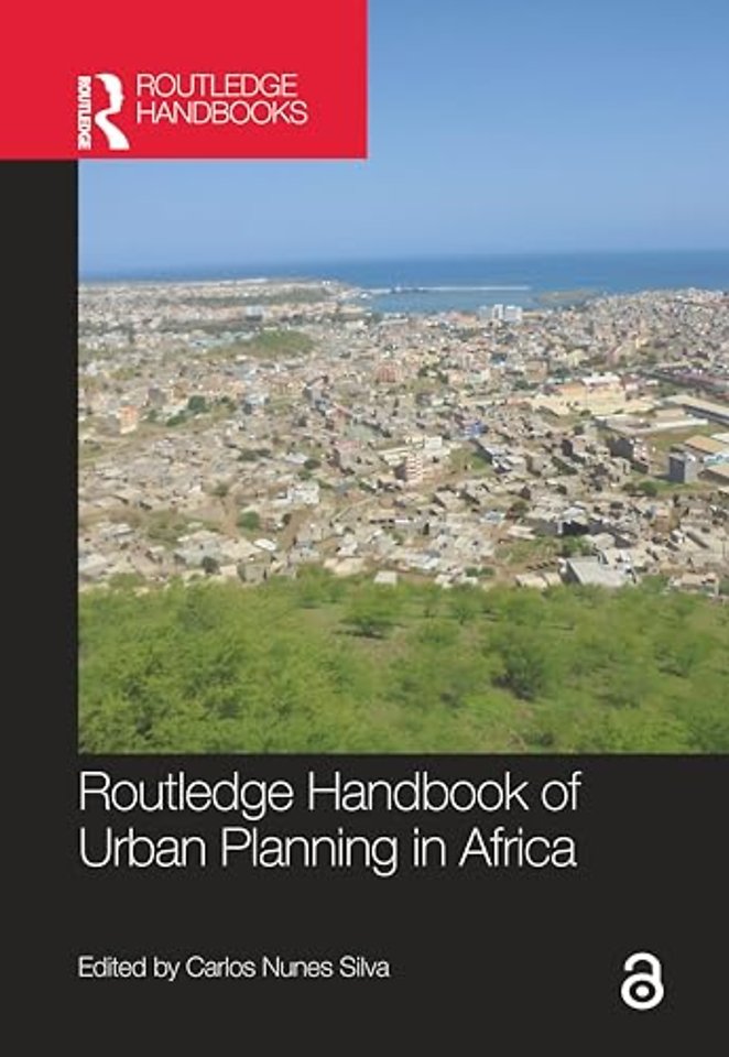 Routledge Handbook of Urban Planning in Africa