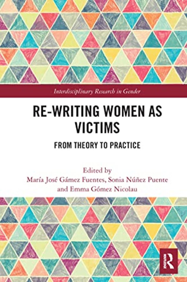 Re-writing Women as Victims